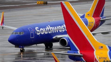 Southwest Airlines reaches $140 million settlement for December 2022 flight-canceling meltdown